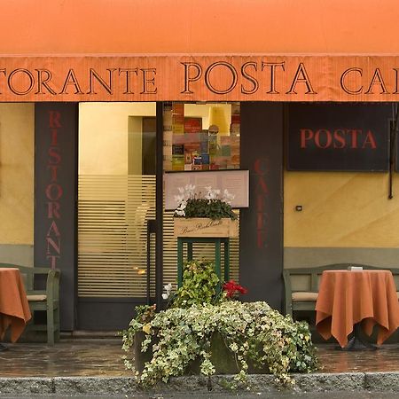 Sopra Il Posta Hotel Sant'Omobono Imagna Екстериор снимка